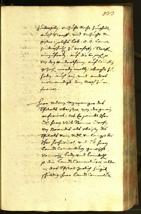 Civic Archives of Bozen-Bolzano - BOhisto Minutes of the council 1653 