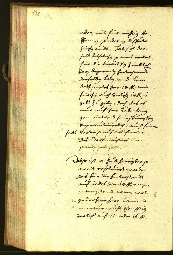 Civic Archives of Bozen-Bolzano - BOhisto Minutes of the council 1653 