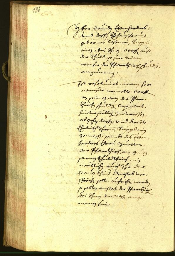 Civic Archives of Bozen-Bolzano - BOhisto Minutes of the council 1653 