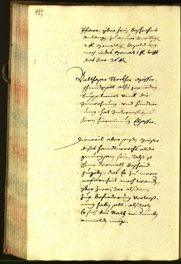 Civic Archives of Bozen-Bolzano - BOhisto Minutes of the council 1653 