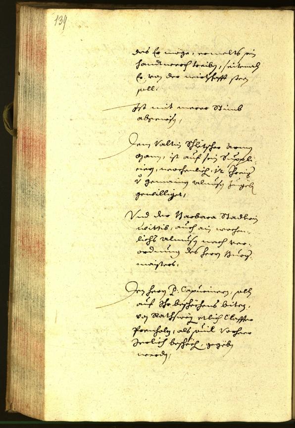 Civic Archives of Bozen-Bolzano - BOhisto Minutes of the council 1653 