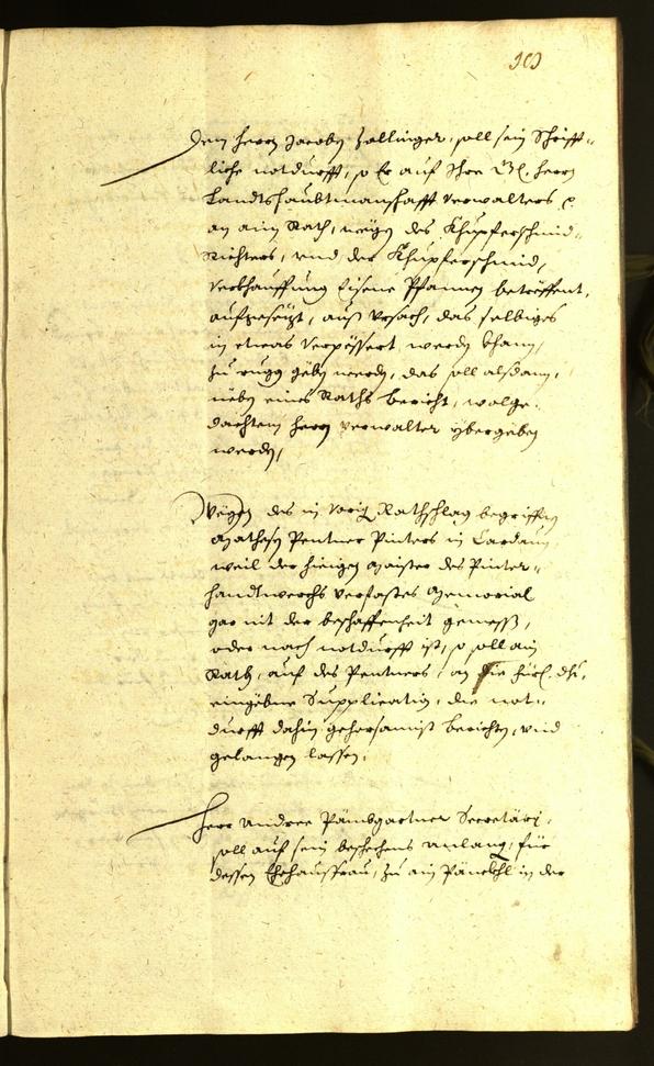 Civic Archives of Bozen-Bolzano - BOhisto Minutes of the council 1653 