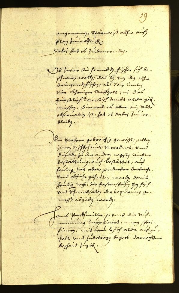 Civic Archives of Bozen-Bolzano - BOhisto Minutes of the council 1653 