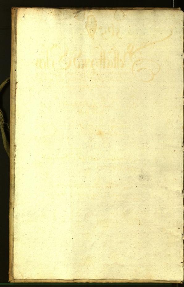 Civic Archives of Bozen-Bolzano - BOhisto Minutes of the council 1653 