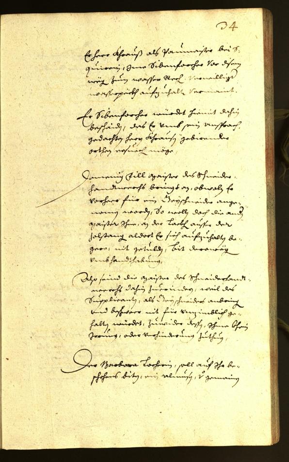 Civic Archives of Bozen-Bolzano - BOhisto Minutes of the council 1653 