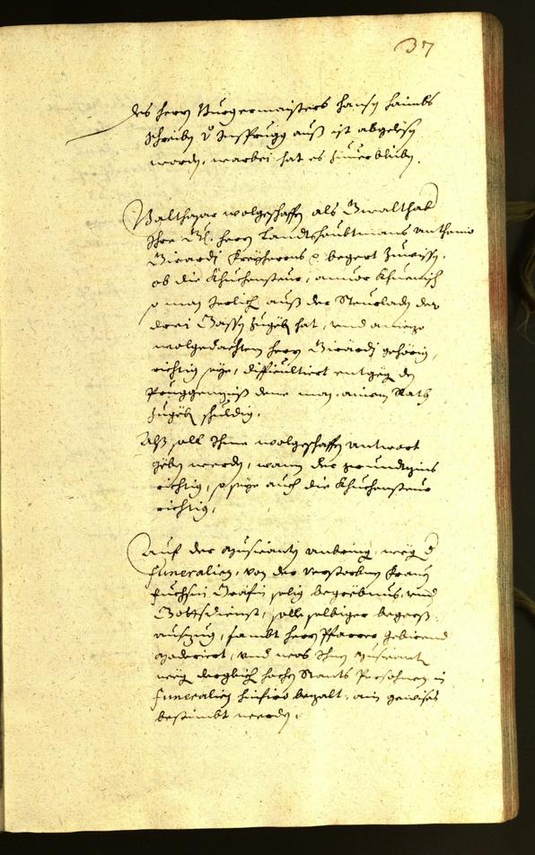 Archivio Storico della Città di Bolzano - BOhisto protocollo consiliare 1653 