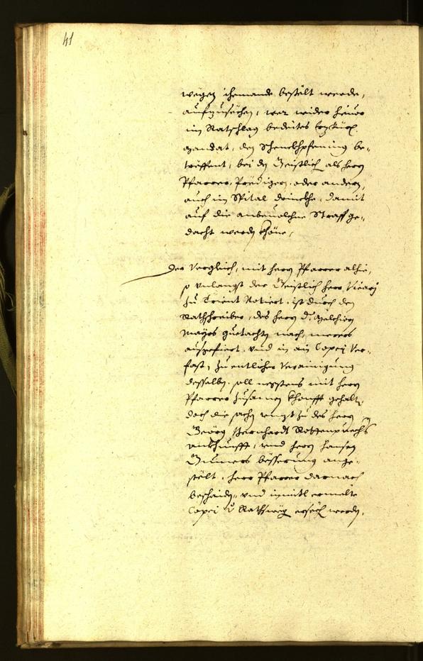 Civic Archives of Bozen-Bolzano - BOhisto Minutes of the council 1653 