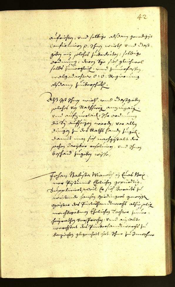 Civic Archives of Bozen-Bolzano - BOhisto Minutes of the council 1653 