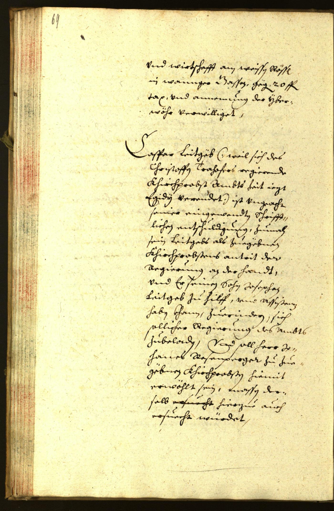 Stadtarchiv Bozen - BOhisto Ratsprotokoll 1653 