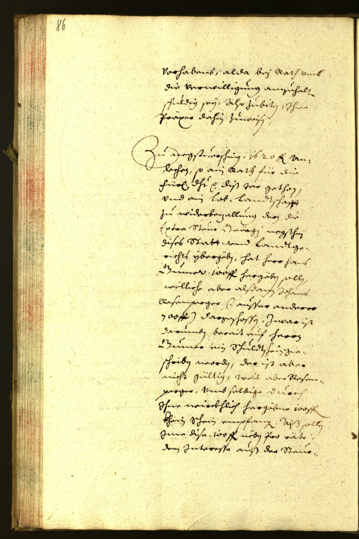 Civic Archives of Bozen-Bolzano - BOhisto Minutes of the council 1653 