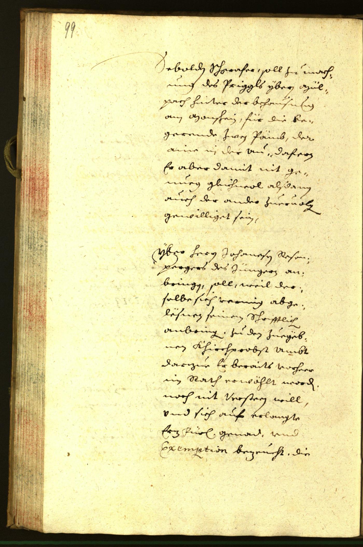 Civic Archives of Bozen-Bolzano - BOhisto Minutes of the council 1653 