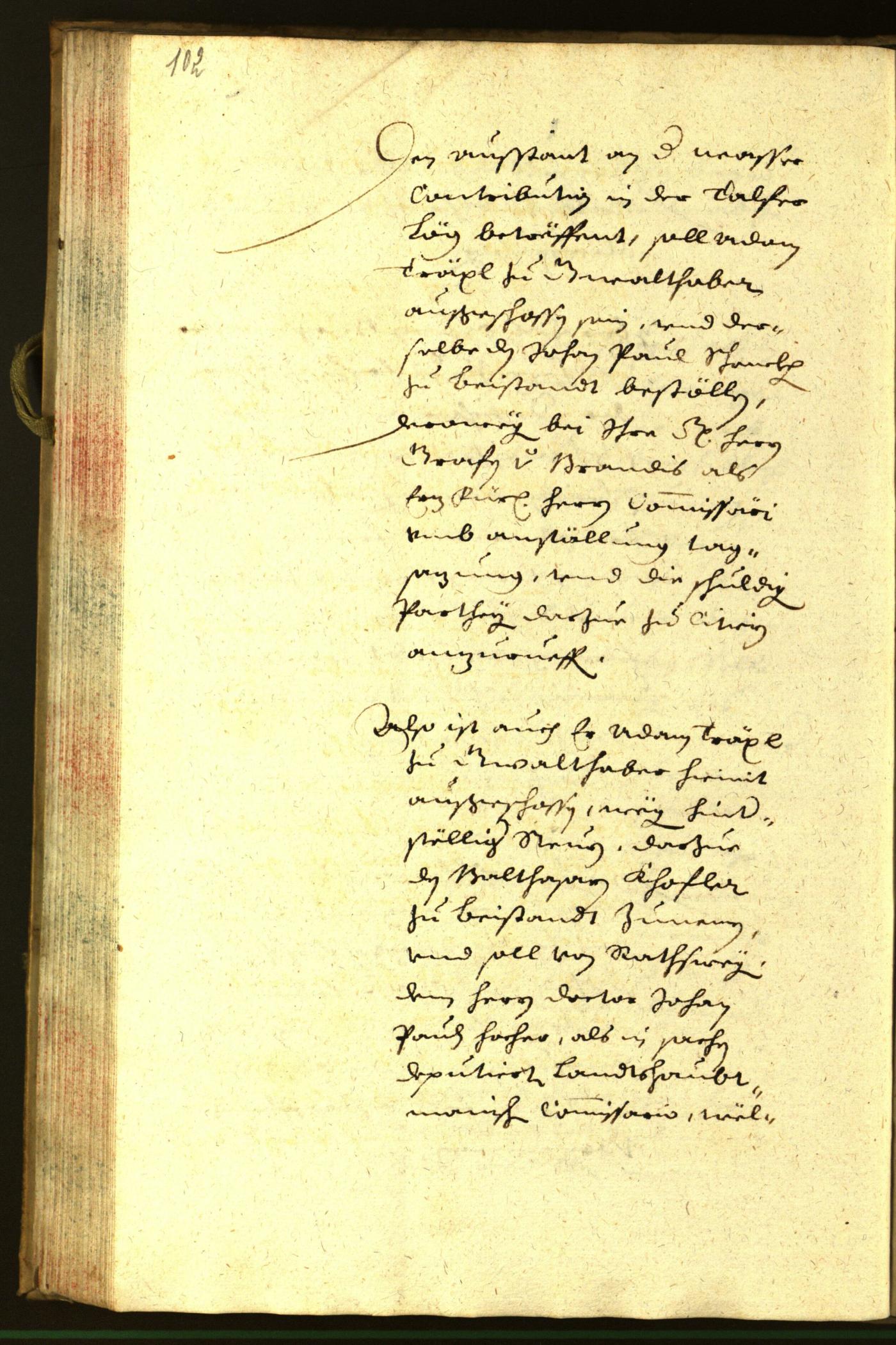 Civic Archives of Bozen-Bolzano - BOhisto Minutes of the council 1653 