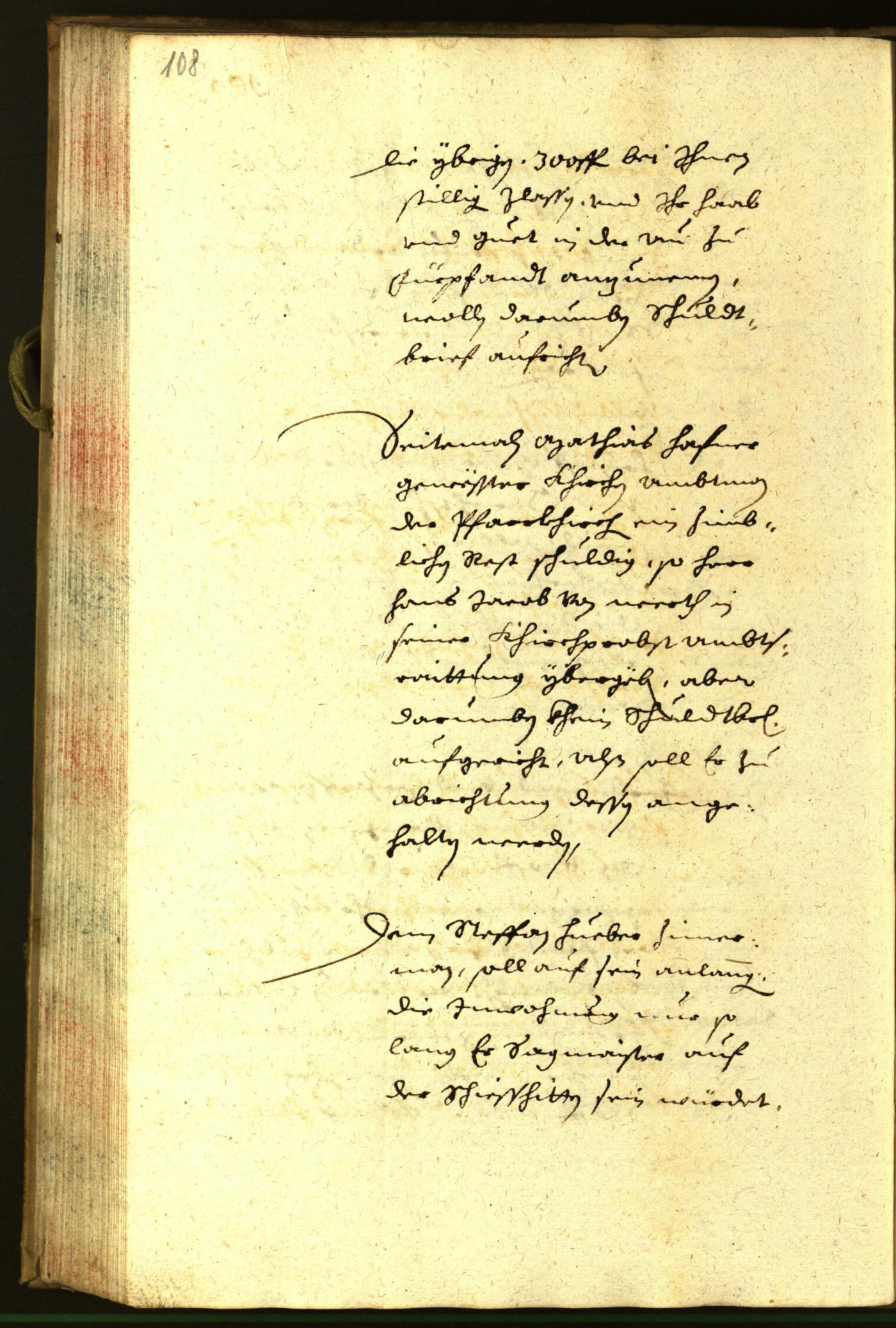 Stadtarchiv Bozen - BOhisto Ratsprotokoll 1653 