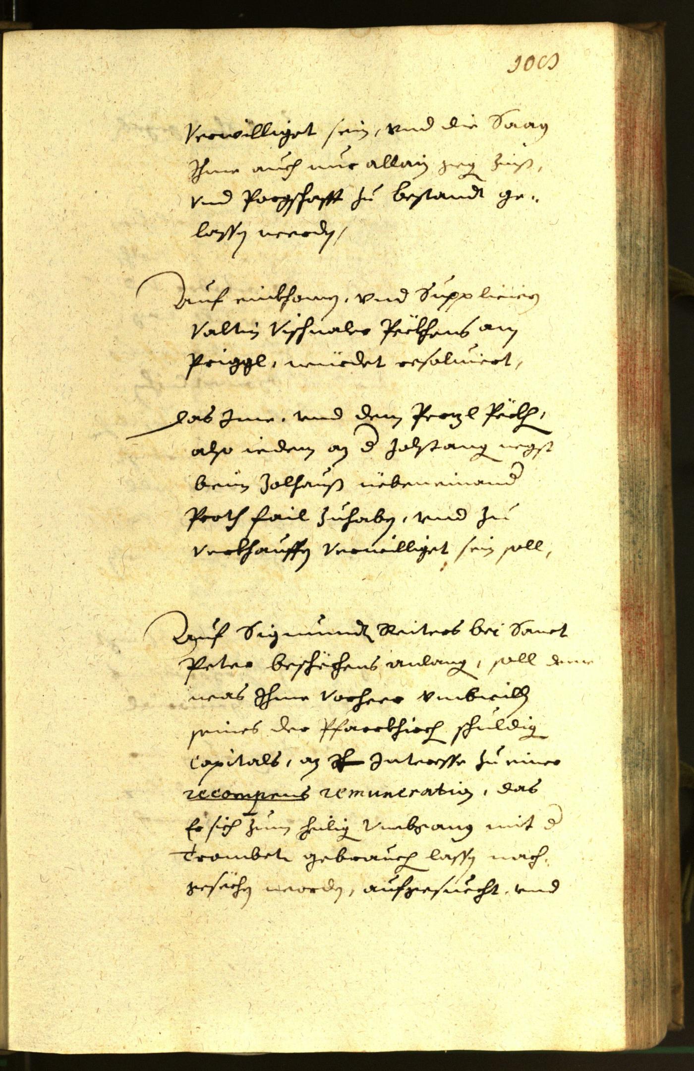 Civic Archives of Bozen-Bolzano - BOhisto Minutes of the council 1653 