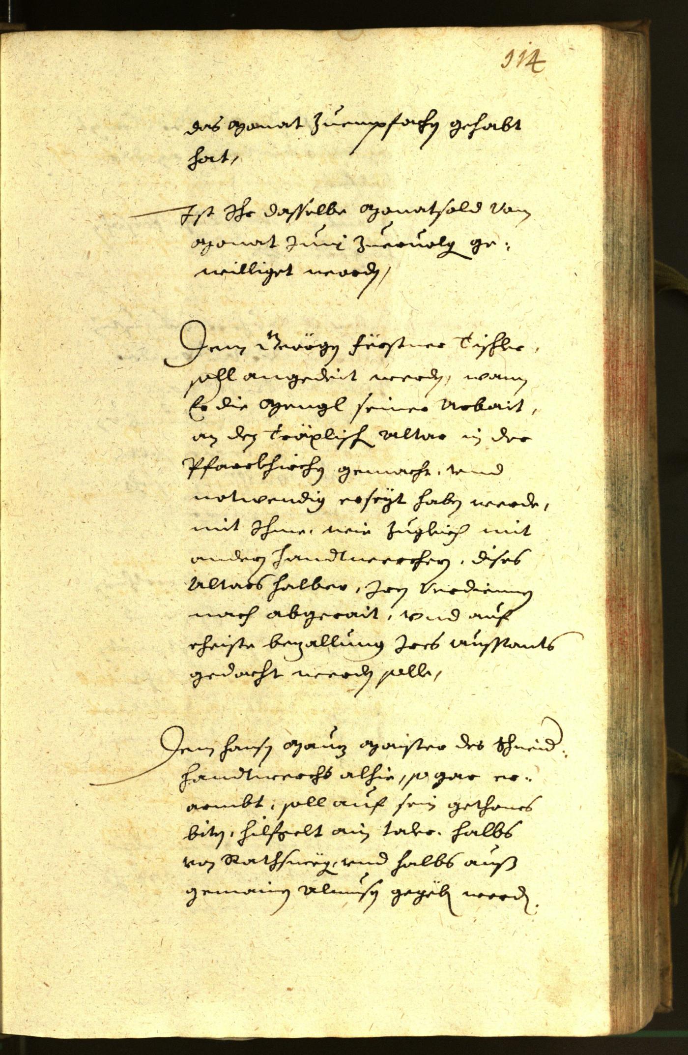 Civic Archives of Bozen-Bolzano - BOhisto Minutes of the council 1653 