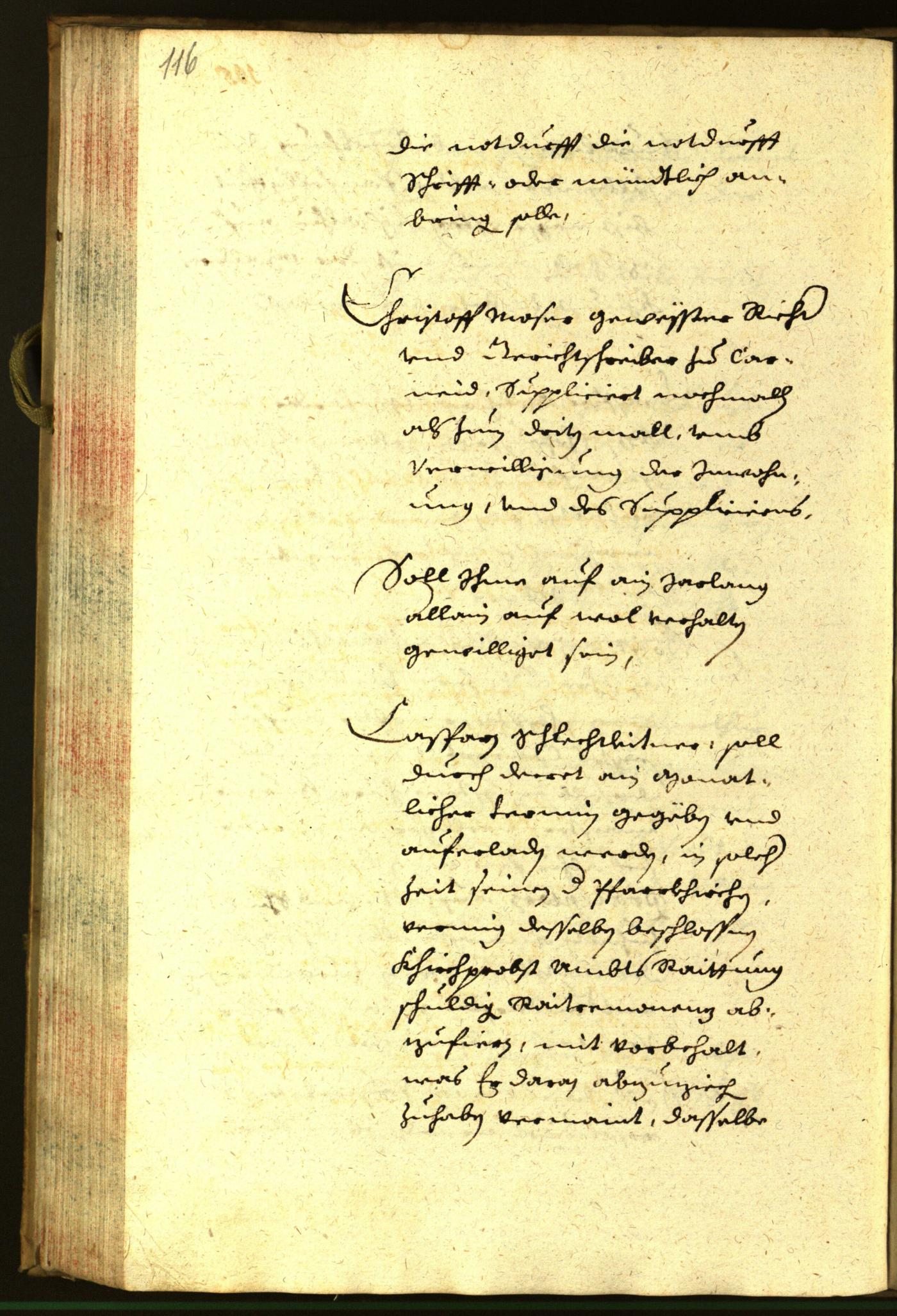 Stadtarchiv Bozen - BOhisto Ratsprotokoll 1653 