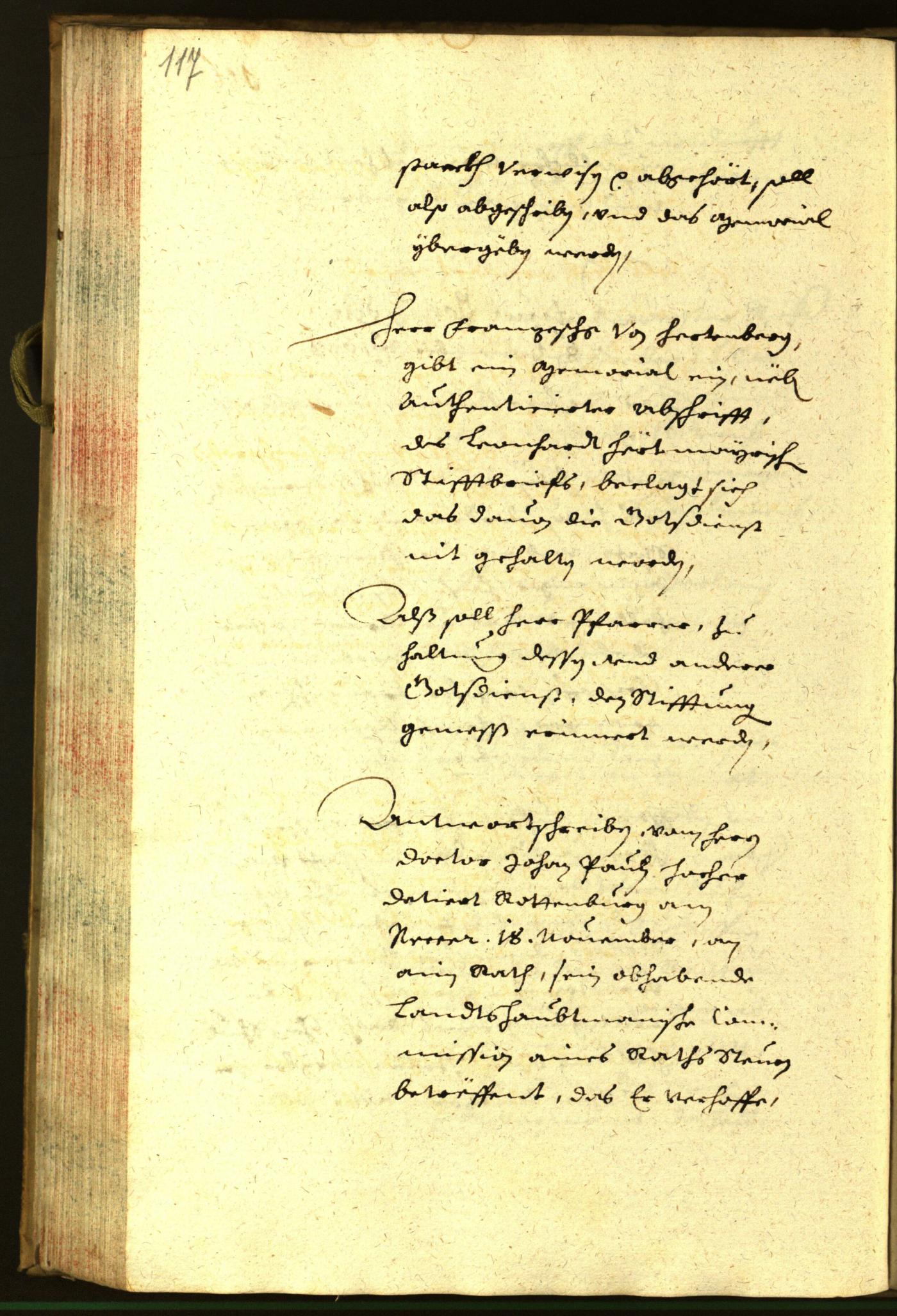 Civic Archives of Bozen-Bolzano - BOhisto Minutes of the council 1653 