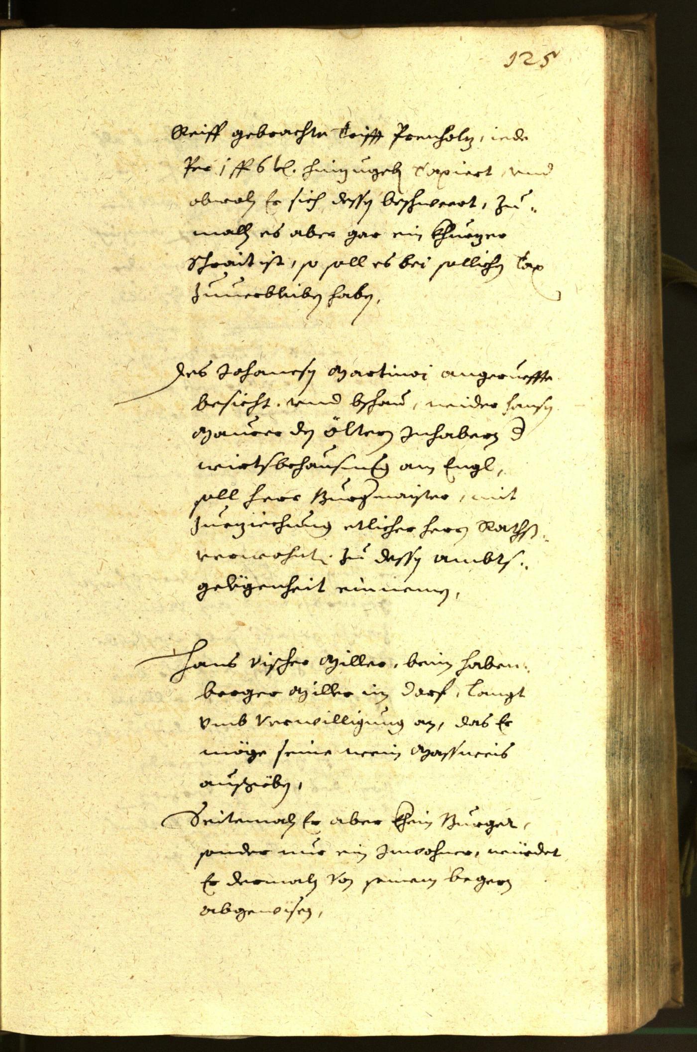 Civic Archives of Bozen-Bolzano - BOhisto Minutes of the council 1653 