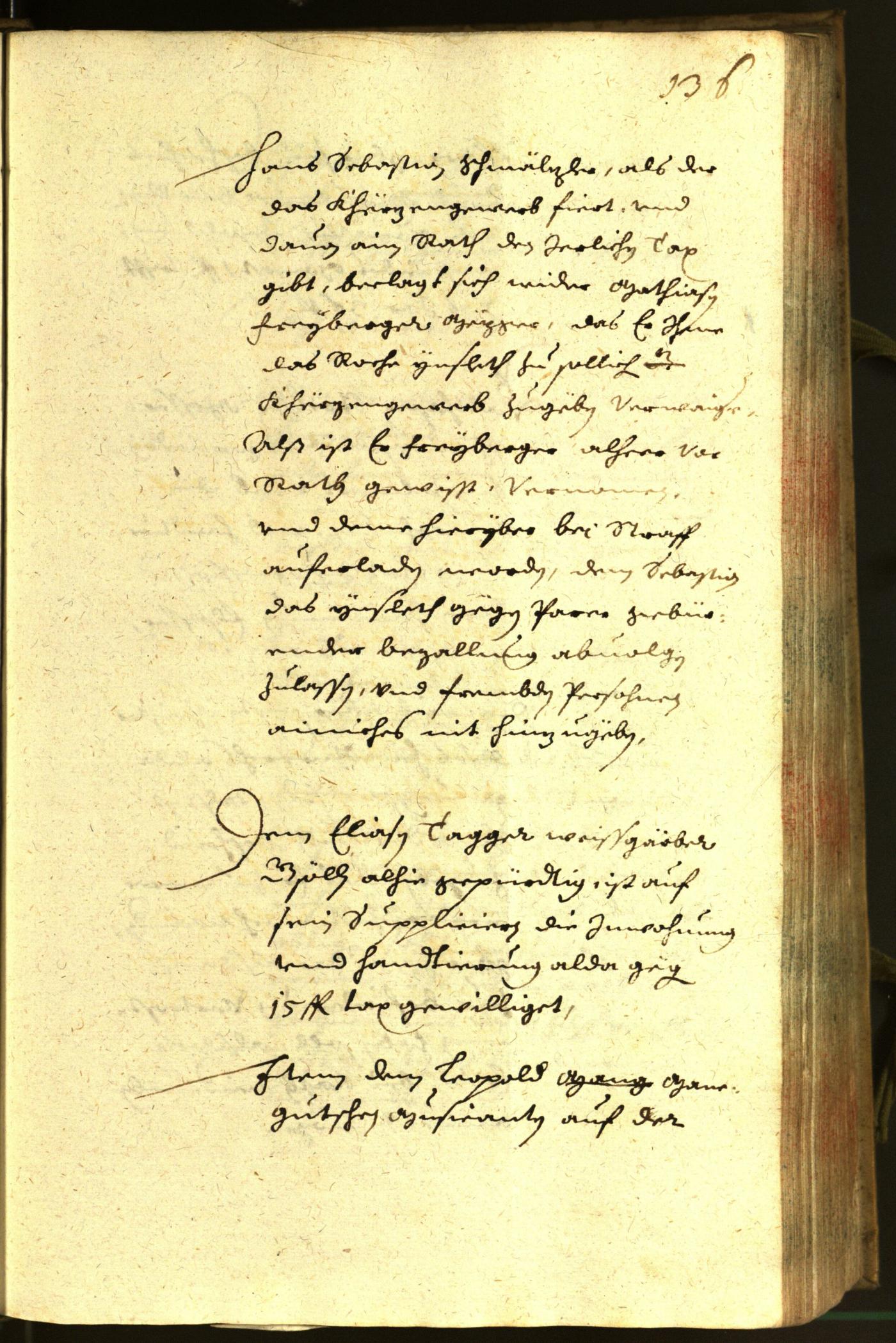 Civic Archives of Bozen-Bolzano - BOhisto Minutes of the council 1653 