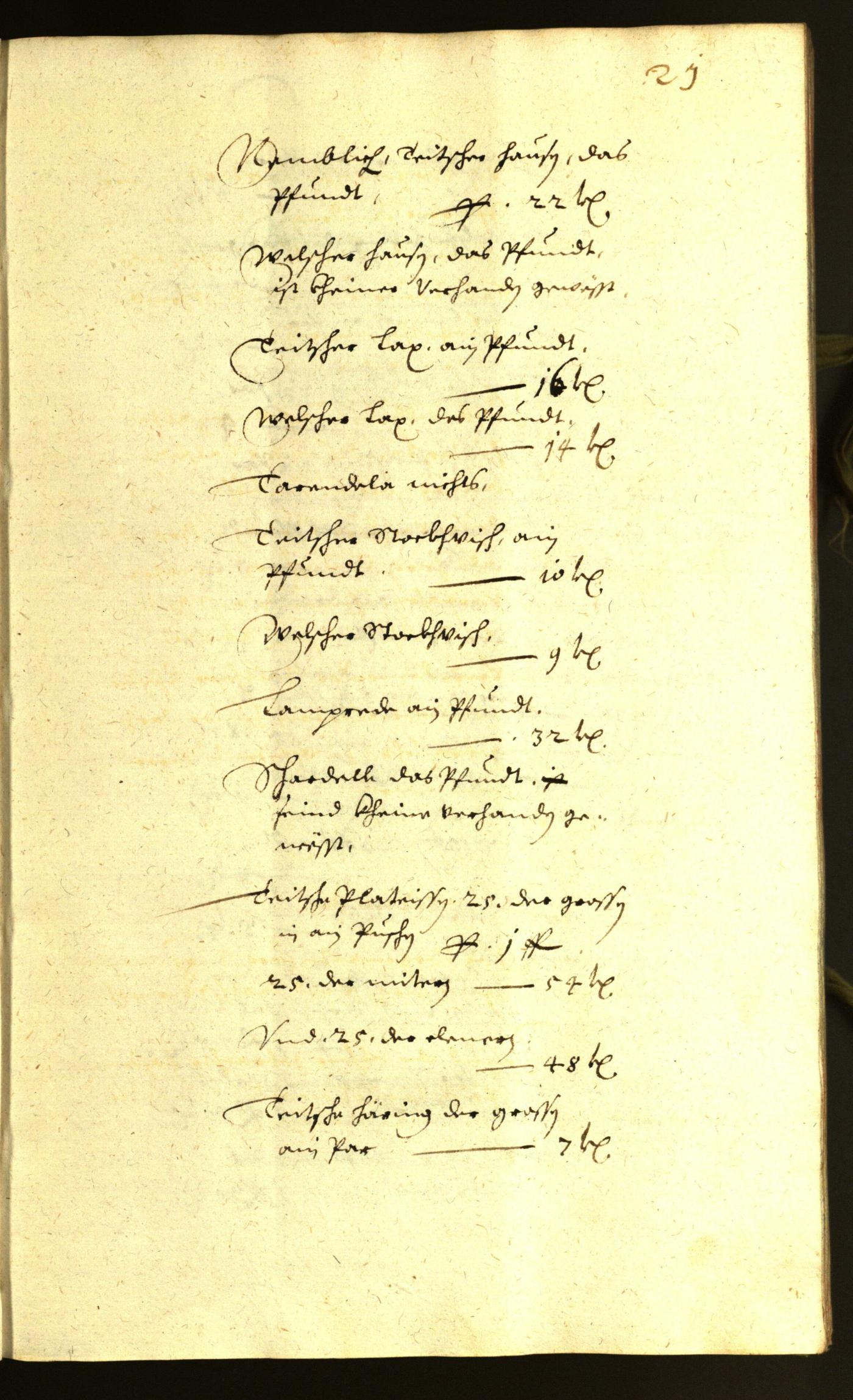 Civic Archives of Bozen-Bolzano - BOhisto Minutes of the council 1653 