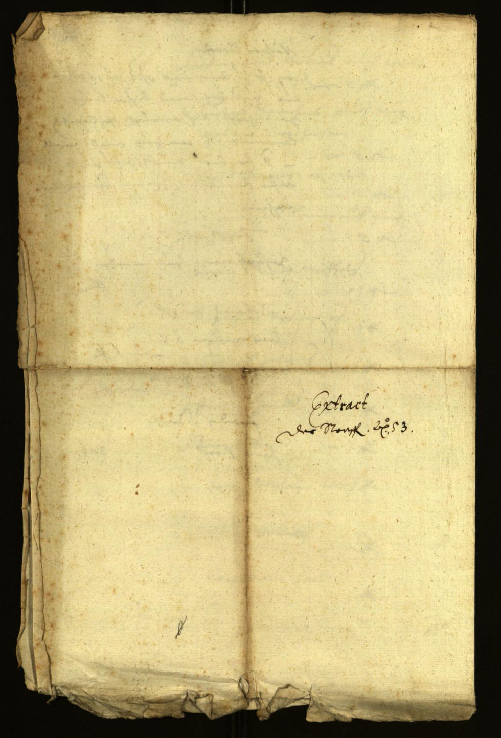 Civic Archives of Bozen-Bolzano - BOhisto Minutes of the council 1653 