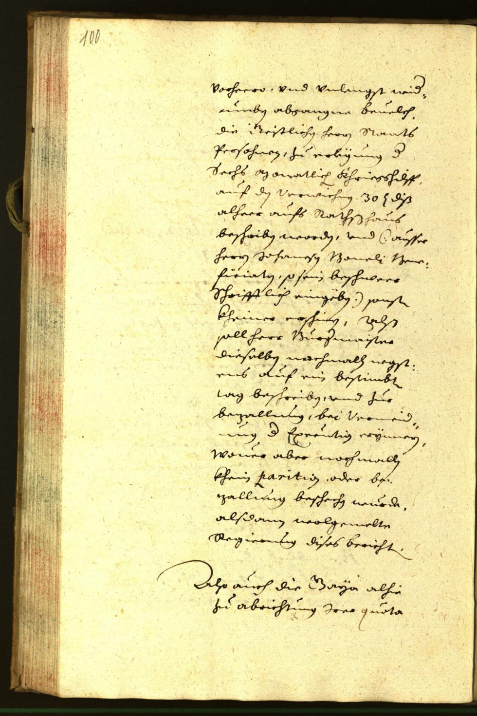 Stadtarchiv Bozen - BOhisto Ratsprotokoll 1653 