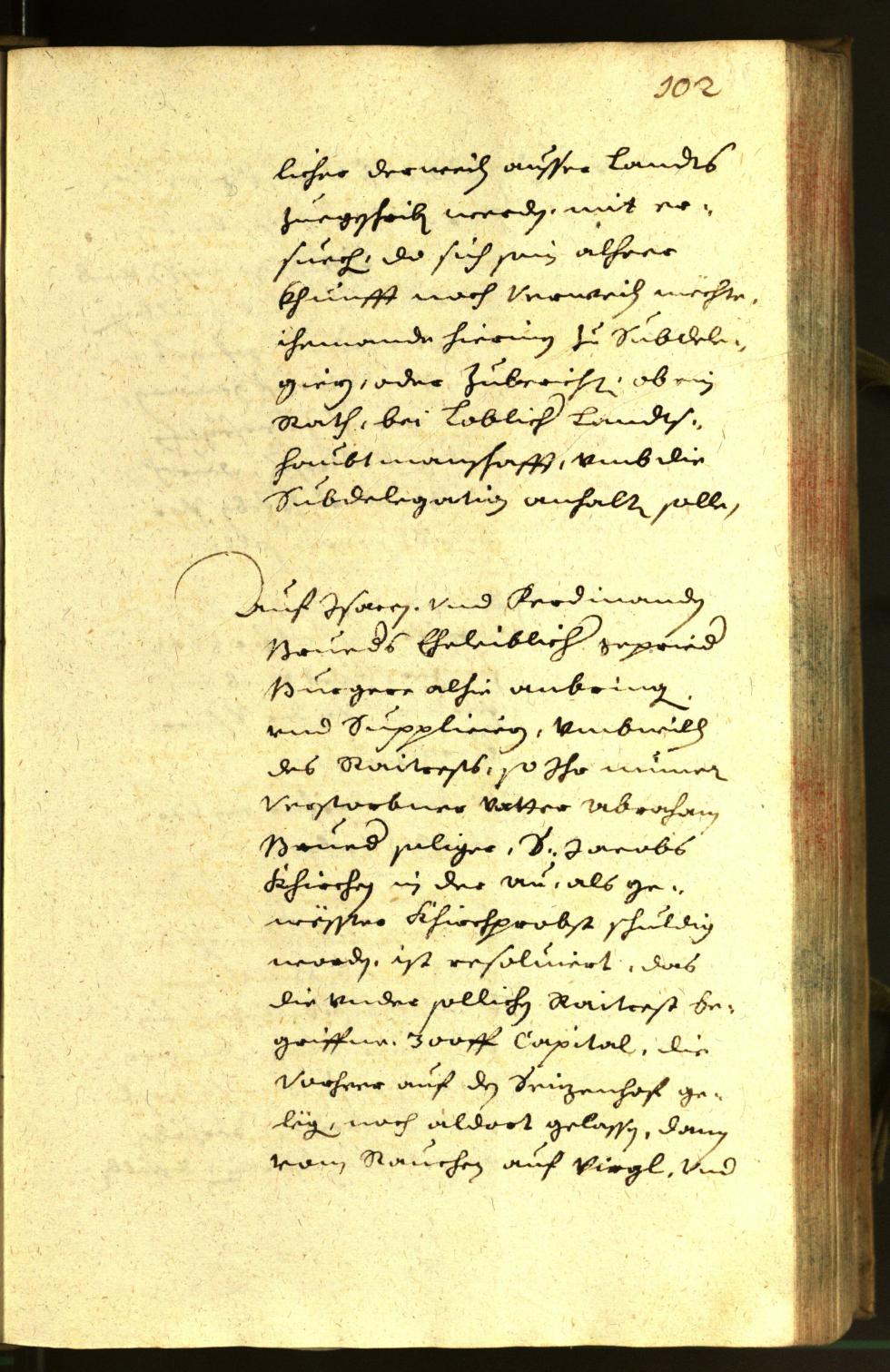 Civic Archives of Bozen-Bolzano - BOhisto Minutes of the council 1653 