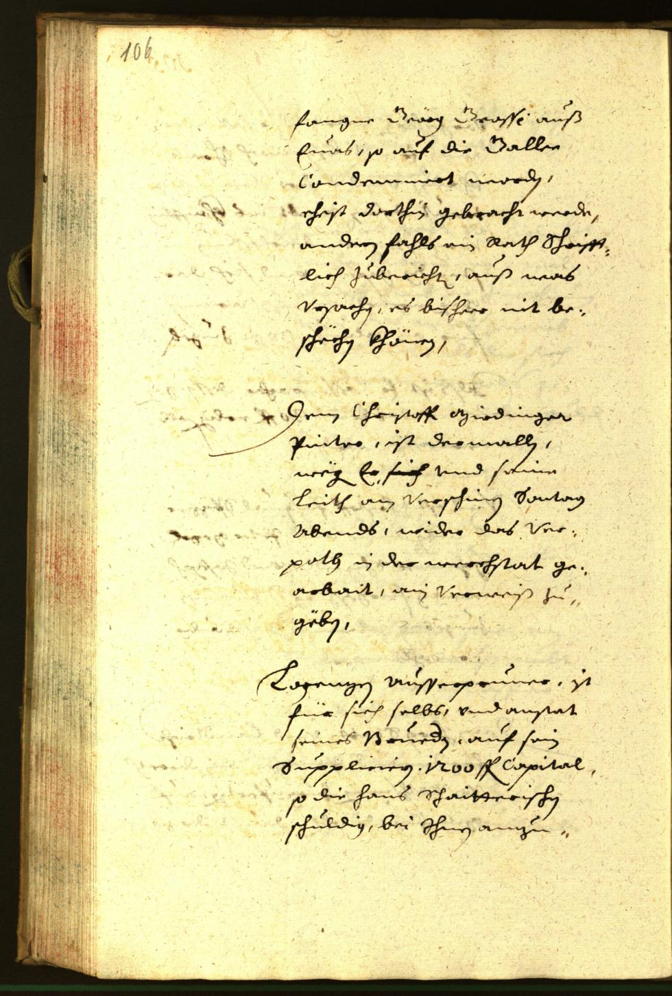 Civic Archives of Bozen-Bolzano - BOhisto Minutes of the council 1653 