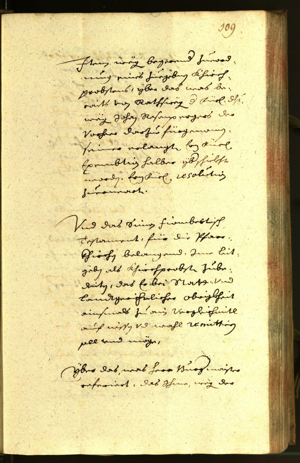 Civic Archives of Bozen-Bolzano - BOhisto Minutes of the council 1653 