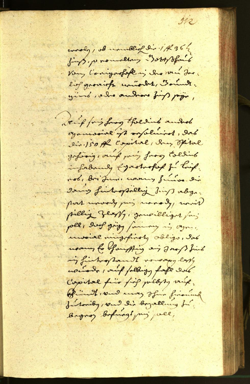 Civic Archives of Bozen-Bolzano - BOhisto Minutes of the council 1653 