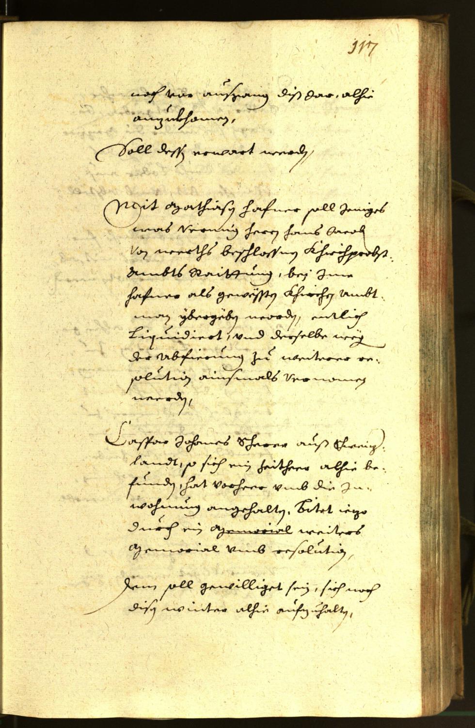 Civic Archives of Bozen-Bolzano - BOhisto Minutes of the council 1653 