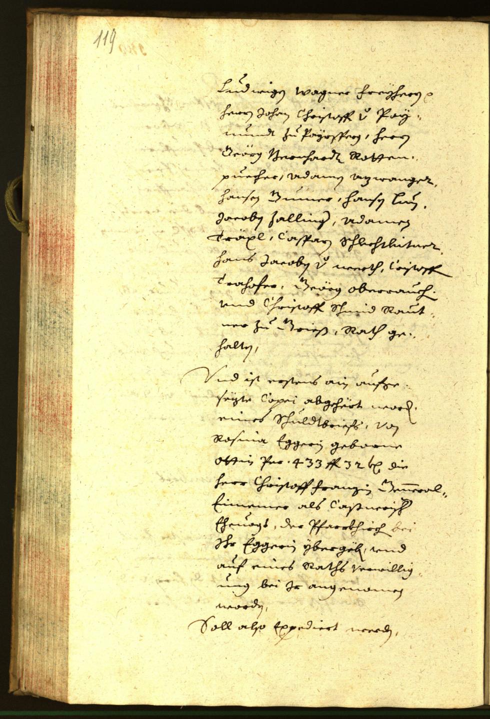 Civic Archives of Bozen-Bolzano - BOhisto Minutes of the council 1653 