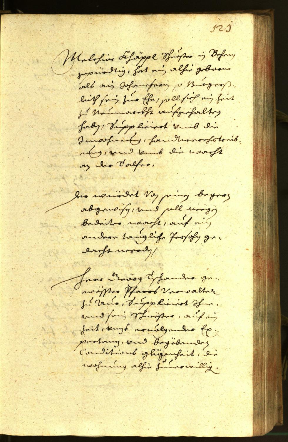 Civic Archives of Bozen-Bolzano - BOhisto Minutes of the council 1653 