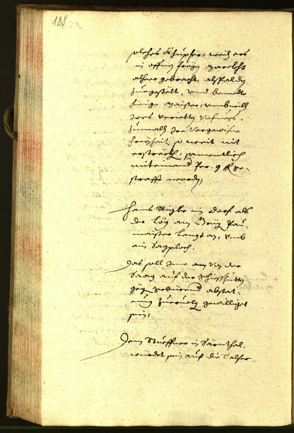 Civic Archives of Bozen-Bolzano - BOhisto Minutes of the council 1653 