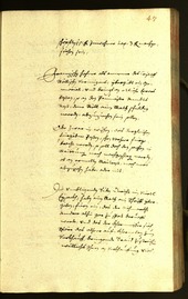 Civic Archives of Bozen-Bolzano - BOhisto Minutes of the council 1653 - 