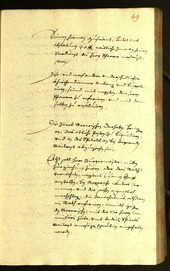 Civic Archives of Bozen-Bolzano - BOhisto Minutes of the council 1653 - 