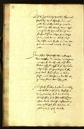 Stadtarchiv Bozen - BOhisto Ratsprotokoll 1653 - 