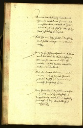 Civic Archives of Bozen-Bolzano - BOhisto Minutes of the council 1653 - 