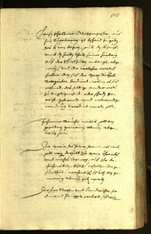 Stadtarchiv Bozen - BOhisto Ratsprotokoll 1653 - 