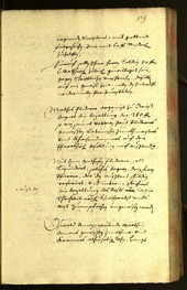 Stadtarchiv Bozen - BOhisto Ratsprotokoll 1653 - 