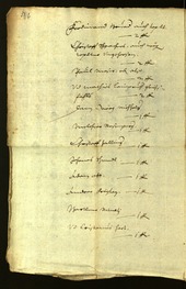 Civic Archives of Bozen-Bolzano - BOhisto Minutes of the council 1653 - 