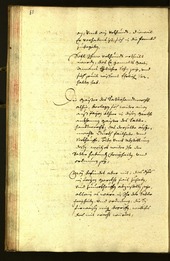 Stadtarchiv Bozen - BOhisto Ratsprotokoll 1653 - 