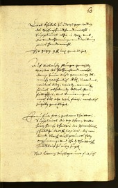 Civic Archives of Bozen-Bolzano - BOhisto Minutes of the council 1653 - 