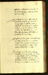 Stadtarchiv Bozen - BOhisto Ratsprotokoll 1653 - 