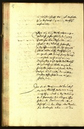 Stadtarchiv Bozen - BOhisto Ratsprotokoll 1653 - 