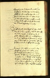 Civic Archives of Bozen-Bolzano - BOhisto Minutes of the council 1653 - 