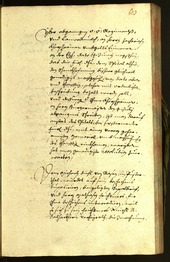 Civic Archives of Bozen-Bolzano - BOhisto Minutes of the council 1653 - 