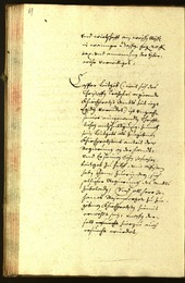 Stadtarchiv Bozen - BOhisto Ratsprotokoll 1653 - 