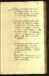 Civic Archives of Bozen-Bolzano - BOhisto Minutes of the council 1653 - 