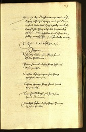 Civic Archives of Bozen-Bolzano - BOhisto Minutes of the council 1653 - 